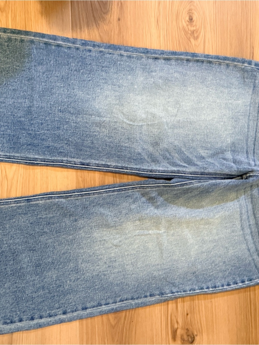 KanCan Light Blue wide leg woman’s Jeans